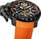 Graham Chronofighter Oversize Superlight Carbon Watch 2CCBK.O01A.K127K Image 2