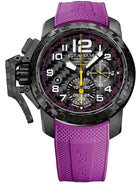 Graham Chronofighter Oversize Superlight Carbon Watch 2CCBK.V01A.K128K Image 1
