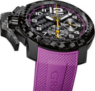 Graham Chronofighter Oversize Superlight Carbon Watch 2CCBK.V01A.K128K Image 2