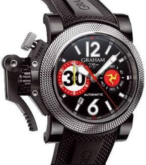 Graham Chronofighter Oversize Tourist Trophy 2OVUV.B33A.K52N Image 1