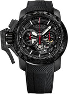 Graham Chronofighter Superlight Carbon Skeleton Watch 2CCBK.B25A.K92K Image 1