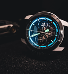 Graham Chronofighter Superlight Carbon Skeleton Watch 2CCCK.W01A White White Image 2