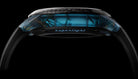 Graham Chronofighter Superlight Carbon Strip Skeleton Blue Watch 2CCCK.U01A Image 3