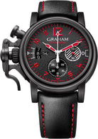 Graham Chronofighter Vintage Aviator Limited Edition Watch 2CVAB.B41A Image 1