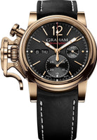 Graham Chronofighter Vintage Bronze Black Watch 2CVAK.B26A.L127B Image 1