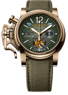 Graham Chronofighter Vintage Bronze Flying Tigers Limited Edition Watch 2CVAK.G03A.T35T Image 1