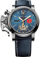 Graham Chronofighter Vintage Golden Junk Limited Edition Watch 2CVAS.U15A.L129S Image 1
