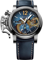 Graham Chronofighter Vintage Noseart Dragon Limted Edition Watch 2CVAS.U16A.L129S Image 1