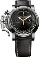 Graham Chronofighter Vintage Pulsometer Limited Edition Watch 2CVCS.B20A.L127S Image 1