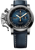 Graham Chronofighter Vintage Pulsometer Limited Edition Watch 2CVCS.U14A.L129S Image 1