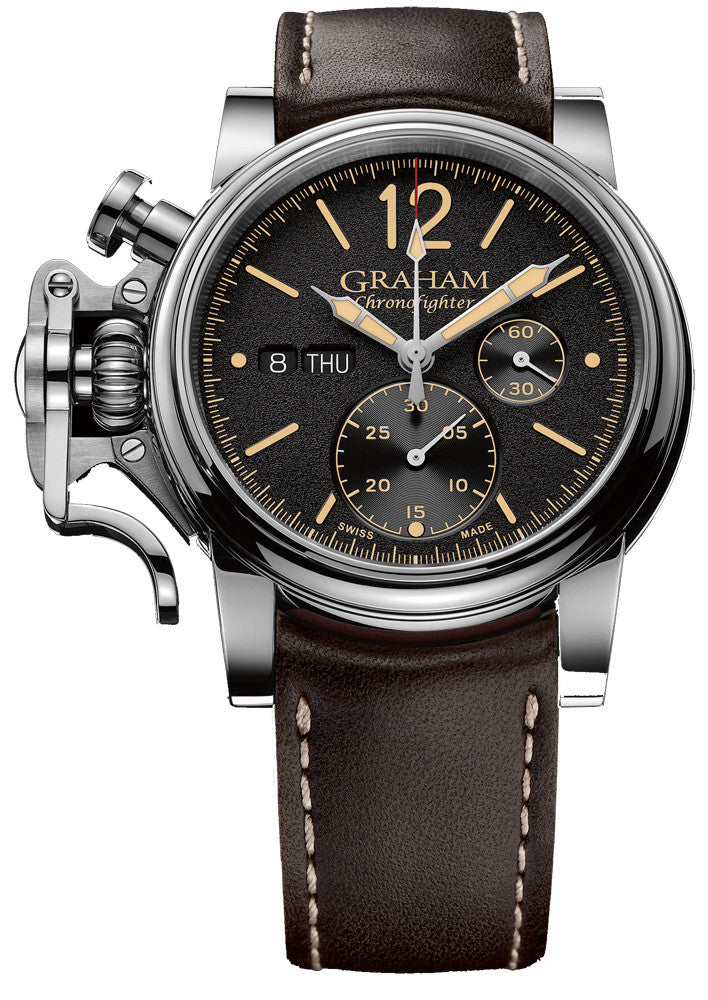 Graham Chronofighter Vintage Watch 2CVAS.B01A.L126S Image 1