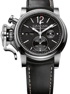 Graham Chronofighter Vintage Watch 2CVAS.B02A.L127S Image 1