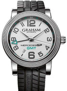 Graham Mercedes GP Time Zone D 2MECS.S03A.RB Image 1