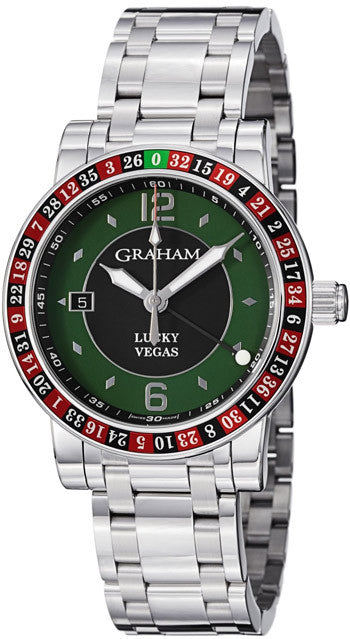 Graham Silverstone Lucky Vegas D 2TZAS.B09A.MB Image 1