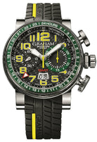 Graham Silverstone Stowe GMT Chapman Limited Edition D 2BLCH.B33A.K84S Image 1
