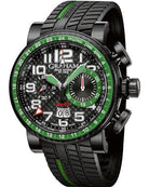 Graham Silverstone Stowe GMT Green D 2BLCB.B07A.K56N Image 1