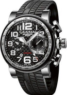 Graham Silverstone Stowe Racing Classic Steel & Ceramic D 2BLDC.B11A.K47S Image 1