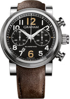 Graham Silverstone Vintage 30 Black D 2BLFS.B36A.L20S Image 1