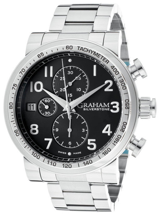 Graham Silverstone Vintage 60 D 2BLES.B35A.MB Image 1