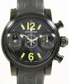 Graham Swordfish Black Knight Yellow Ltd Edition D 2SWASB.B19A.K06B Image 1