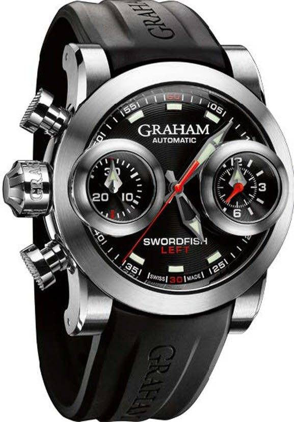 Graham Swordfish Booster D 2SWBS.B29L Image 1