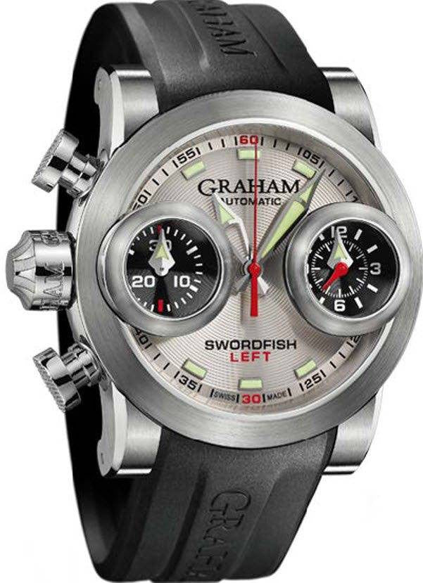Graham Swordfish Booster D 2SWBS.S09L Image 1