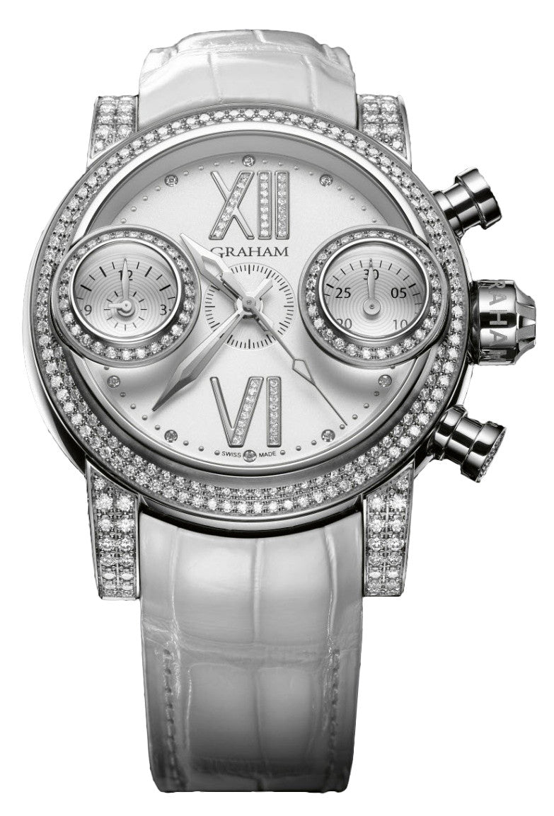 Graham Swordfish Diamonds White D 2SWFS.W16R.C52S Image 1