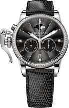 Graham Watch Chronofighter 1695 Lady Moon Diamond 2CXCS.B04A.L109S Image 1