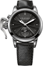 Graham Watch Chronofighter 1695 Romantic 2CXMS.B03A.L104S Image 1