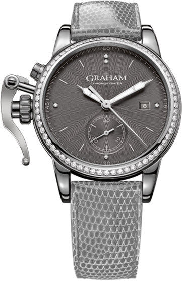 Graham Watch Chronofighter 1695 Romantic 2CXNS.A01A.L105S Image 1