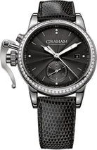 Graham Watch Chronofighter 1695 Romantic 2CXNS.B03A.L104S Image 1