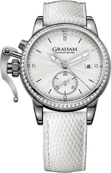 Graham Watch Chronofighter 1695 Romantic 2CXNS.S04A.L106S Image 1