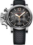 Graham Watch Chronofighter Grand Vintage 2CVDS.B25A.K133S Image 1