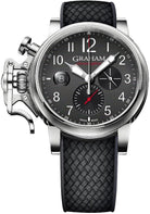 Graham Watch Chronofighter Grand Vintage 2CVDS.B29A.K133S Image 1