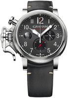 Graham Watch Chronofighter Grand Vintage 2CVDS.B29A.L154S Image 1