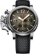 Graham Watch Chronofighter Grand Vintage 2CVDS.C02A.K133S Image 1