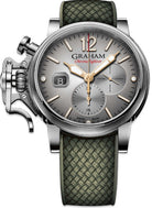 Graham Watch Chronofighter Grand Vintage 2CVDS.S02A.K137S Image 1
