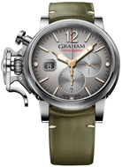 Graham Watch Chronofighter Grand Vintage 2CVDS.S02A.L162S Image 1