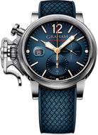 Graham Watch Chronofighter Grand Vintage 2CVDS.U09A.K135S Image 1