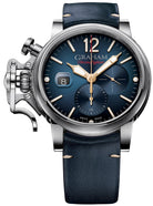 Graham Watch Chronofighter Grand Vintage 2CVDS.U09A.L160S Image 1