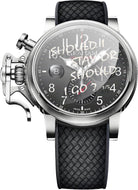 Graham Watch Chronofighter Grand Vintage Graffiti Limited Edition 2CVDS.B29B.K133S Image 1