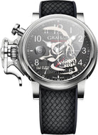 Graham Watch Chronofighter Grand Vintage Graffiti Skull Limited Edition 2CVDS.B29D.K133S Image 1