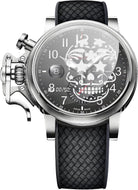 Graham Watch Chronofighter Grand Vintage Graffiti Skull Limited Edition 2CVDS.B29E.K133S Image 1