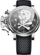Graham Watch Chronofighter Grand Vintage Graffiti Skull Limited Edition 2CVDS.B29F.K133S Image 1