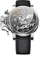 Graham Watch Chronofighter Grand Vintage I Shot The Sheriff Limited Edition 2CVDS.B29H.K133T Image 1