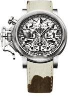 Graham Watch Chronofighter Grand Vintage Swiss Limited Edition 2CVDS.W01A Image 1