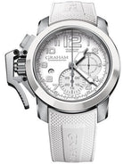 Graham Watch Chronofighter Oversize Black And White 2CCAD.W02A.K102N Image 1