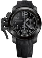 Graham Watch Chronofighter Oversize Black And White 2CCAU.B24A.K92N Image 1