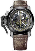 Graham Watch Chronofighter Oversize Ceramic Bezel 2CCAC.B16A.L43S Image 1