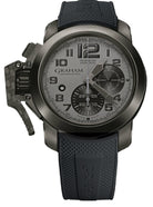Graham Watch Chronofighter Oversize Ceramic Celcius Bezel Grey 2CCAU.S01A.K92N Image 1